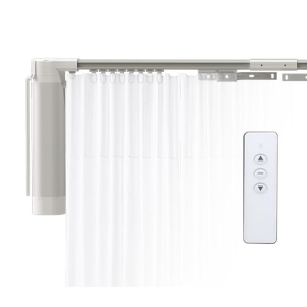 Sistema de controle remoto elétrico da cortina de ROHS