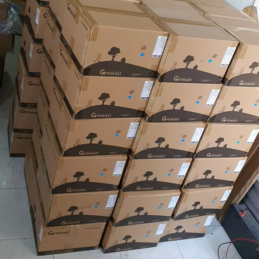 Одиночная фаза МИНУТЫ 3000TL-X 3KW 2MPPT Growatt на инверторе связи решетки инвертора МИНУТЫ 2500~6000TL-X PV решетки солнечном