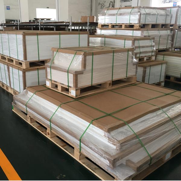 folha acrílica sanitária branca do Muttahida Majlis-E-Amal de 1220*2440mm Mitsubishi para a banheira