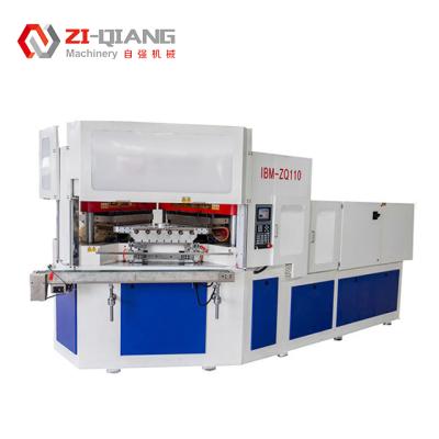 Fully Automatic Electric Injection Blow Molding Machine 400KN Clamping Force