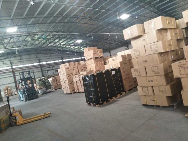 Air Sea Delivery International Packing Service Cargo Parcel Packing Service