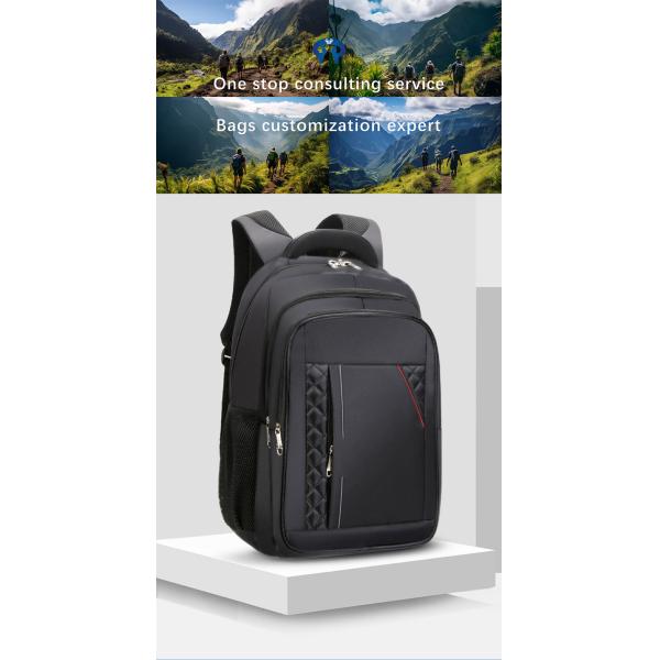 Sympathybag Travel Business Backpacks Wear Resistant Computer Laptop Bags Wholesale