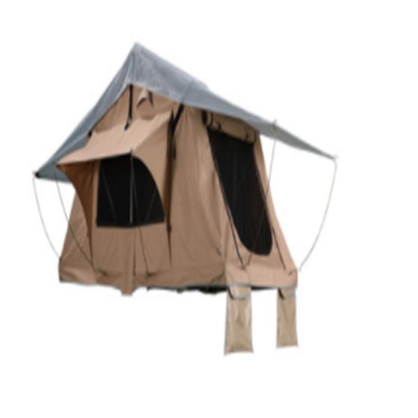 Быстрый автоматический раскрывая шатер крыши располагаясь лагерем, шатер крыши г