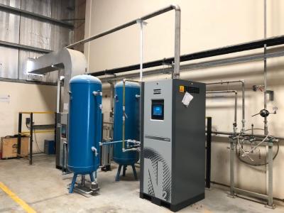 Tudo em um gerador do N2 da PSA, pureza 99,90% do copco 99,5% do atlas do nGP