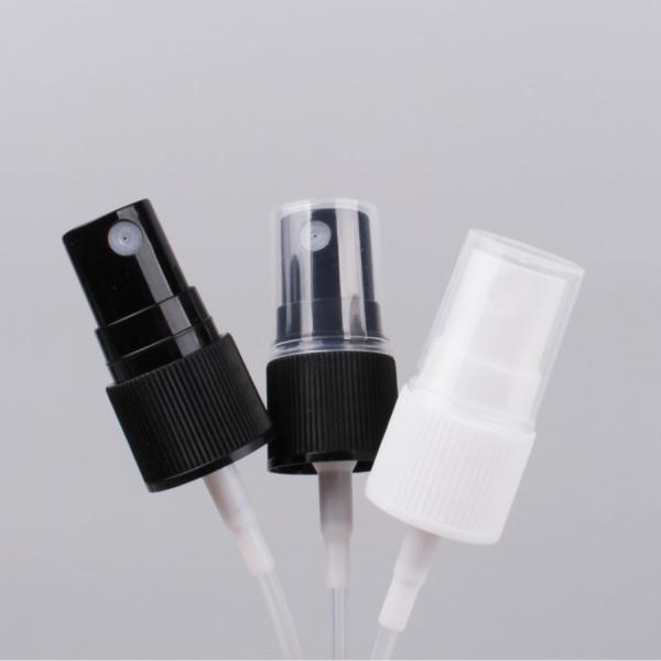 LinDeer Pink Black Plastic 24mm Black Atomiser Spray Pump