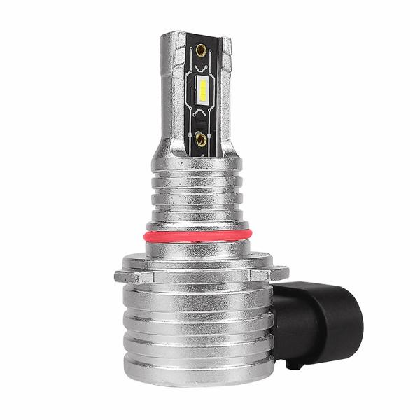 Masters NH-9006 HB4 1/1 con bombilla de halógeno 40W 4000LM 9-16V DC 6000K bombilla de faro LED
