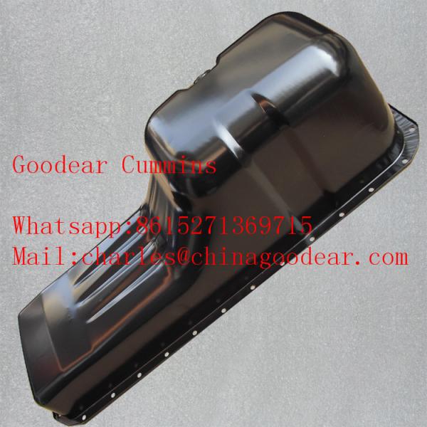 Dongfeng  6L diesel engine oil pan 3944258/3948611/3974294 for tianlong engine
