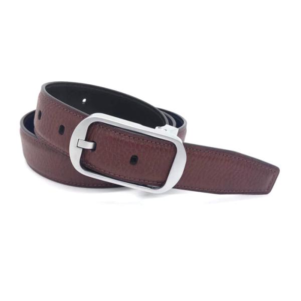 Custom Logo Ferrakiss 140CM Mens Casual Leather Belt