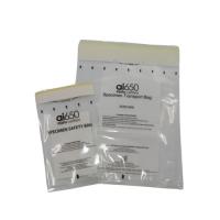 bolso del transporte del espécimen del sellado caliente 95kPa para médico