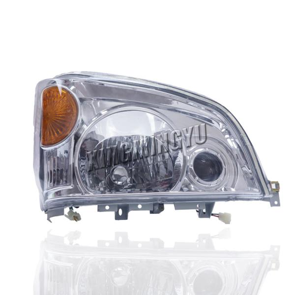 3711910E800 3711920E800 Truck Body Parts Car Front Headlamp For JAC 808 Light Truck