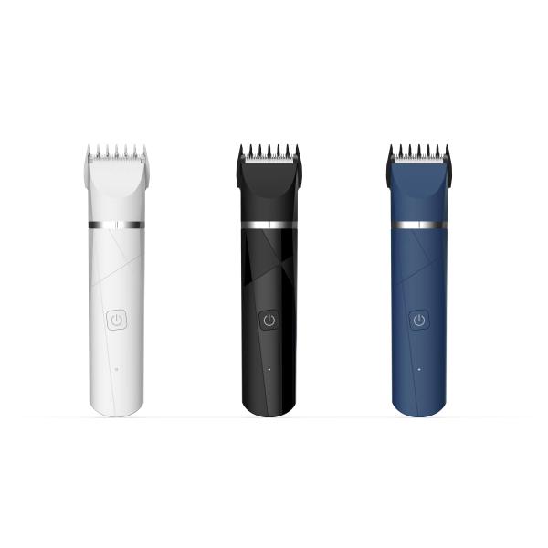 Cortadores de pelo recargables para mascotas Cortadores eléctricos de pelo para perros 110V - 240V