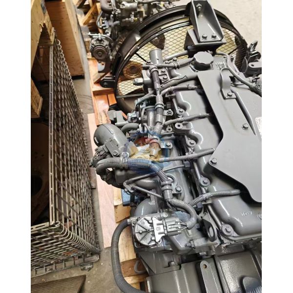 4JJ1 Engine Motor New/Used 4JJ1-T Engine Assembly for Isuzu 4JJ1 Diesel Engine Parts