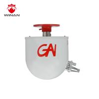 Moniteur d'eau à télécommande du feu de 50W 1800LPM 100L/S