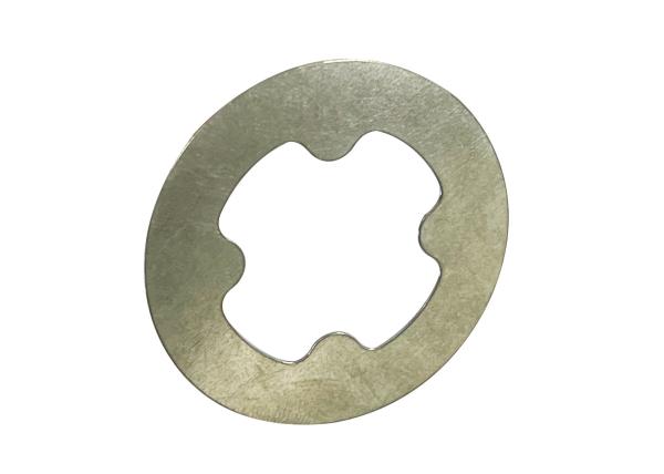 Precision Stamped Round Shock Valve Shims with Enhanced Durability