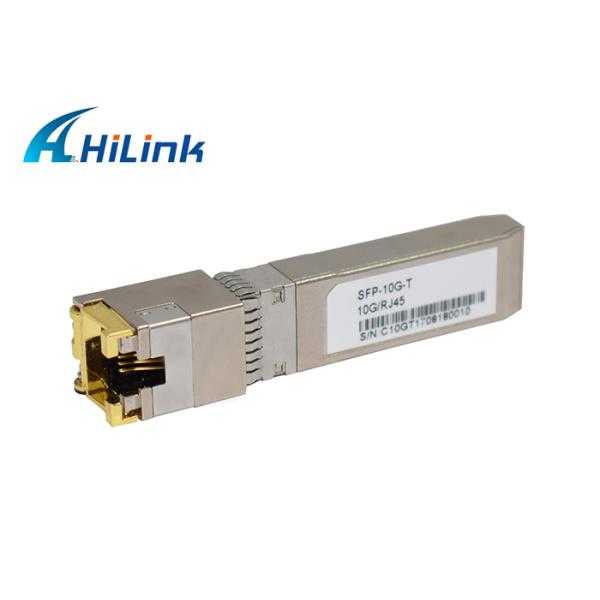 SFP-10G-T к модулям RJ45 80M медным SFP+ совместимым для Cisco Mikrotik Ubiquiti