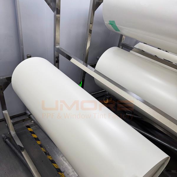 TPU PPF Film Car Protective Film PPF Paint Protection Film Car Wrap