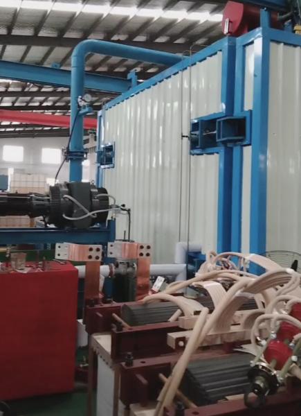 Transformer Manufacturing Machinery Dry Coils And Insulation Materials Of Transformers