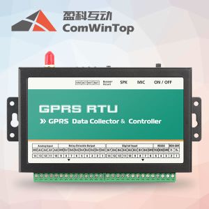 GPRS DATA LOGGER