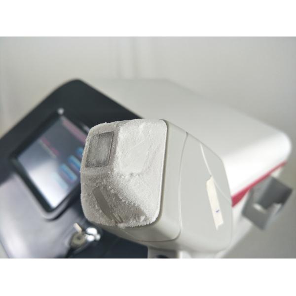 Professional Germany Bars 808nm Diode Laser Hair Removal Equipment For Full Body