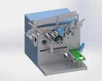 Entraînement continu de tuyaux en plastique HDPE LDPE entièrement automatique