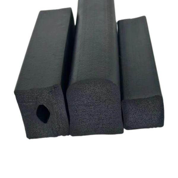 Hifg Performance Rubber Seal U Channel Easy Installation Waterproof