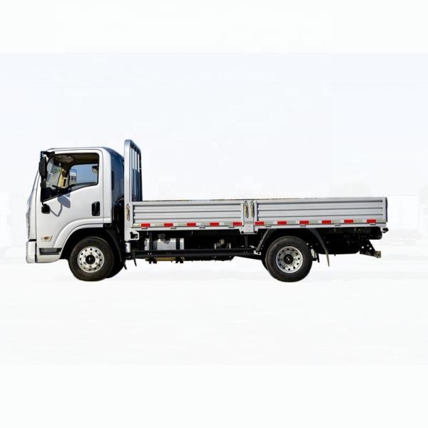 Shacman 4*2 Standard Truck   Commercial Truck  Fence Truck