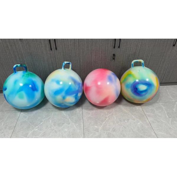 Hot selling high quality factory wholesale children's inflatable game entertainment jumping ball