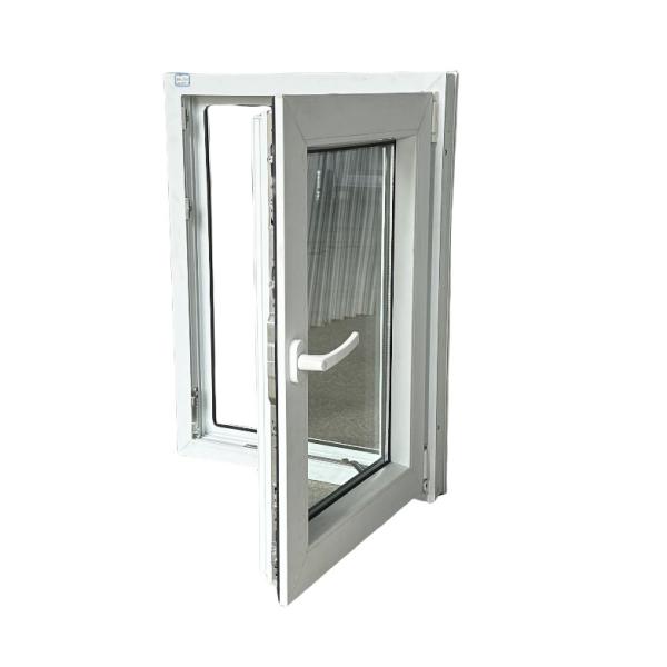 2025 New Factory Direct Aluminum Casement Glass Window with Low-E Glass