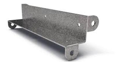 Custom Oem Odm Stainless Steel Sheet Metal Fabrication Bending Fabrication