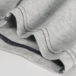 Fashion Soft Cotton Men Underwear Waistband Mens Boxer Shorts