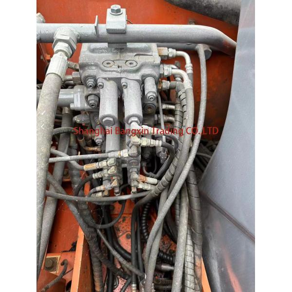 6000 KG Hitachi ZX60 Excavator Second Hand Japanese Used Machinery and Reliability