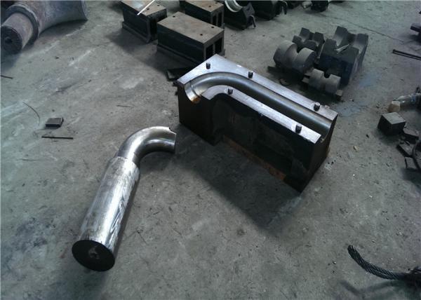 1/2 - 48 Inch Reducer Mould Die , Pipe Moulded Fittings Special Shape Design