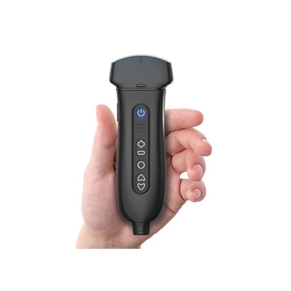 Small Portable Ultrasound Machine Probes With 2~11MHz Frequency 160g Weight Only