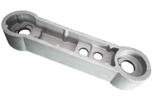 Microcontroller 8.9kg Aluminum Robot Arm Custom Size Weight Material Stable
