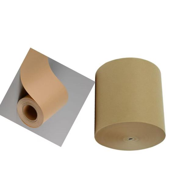 160gsm Lamination Heat Press Kraft Paper Customizable For Protection