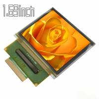 1.69 polegadas 160x128 UG-6028GDEBF02 Full Color 4-Wire SPI Small Oled Display Panel