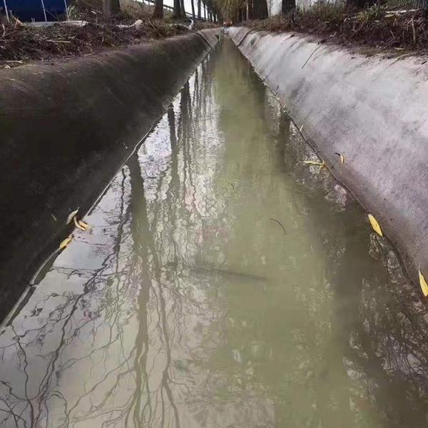 Concrete Cement Blanket for Heat Insulation in Railway Slope Protection and Road Base