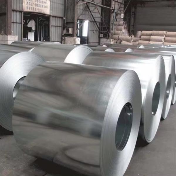0.3-50mm Coil Roll Tolerance ±1% Stainless Steel 304 Cold Rolled SS 316