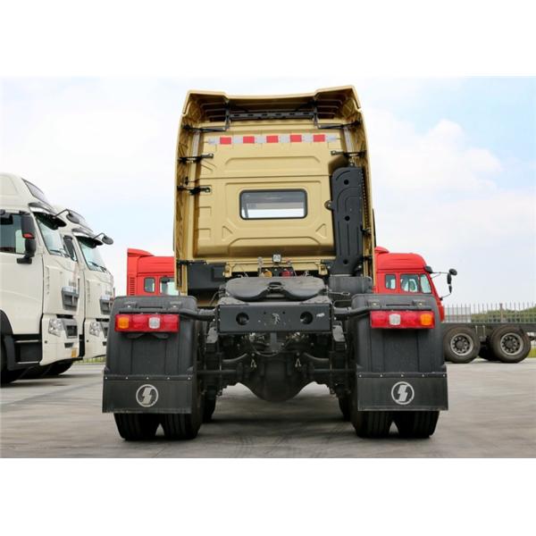 CHACMAN X3000 M3000 10 Wheeler Tractor Head Heavy Duty 420HP Prime Mover