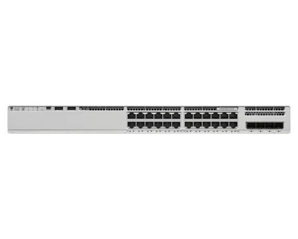 Customized C9 200-24T-A Cayst 92 00 24-Port Data Enterprise Switch Network Advantage Switch for Customer Requirements