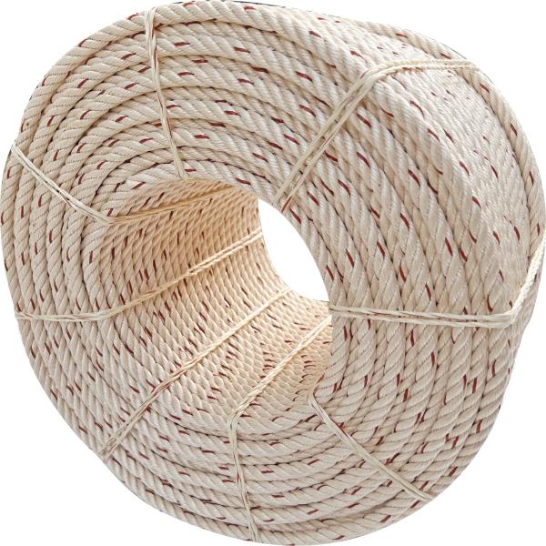PP Danline Rope  8 Strand Twisted Rope For Fishing, Netting And Multi-Purposes