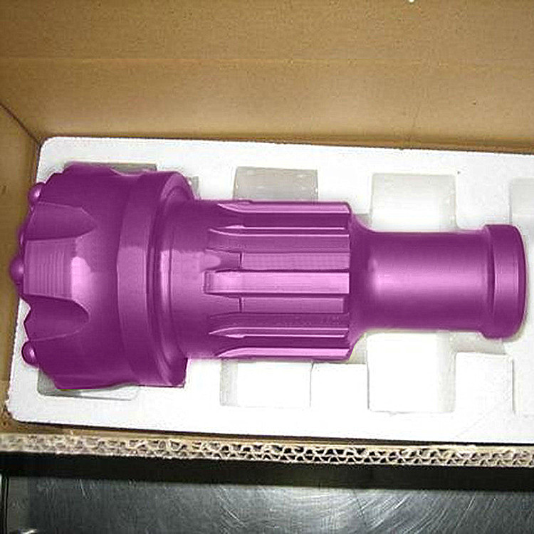 Manufacturer DTH Drill Bit Mining Drill Bit  6Inch High Air Pressure Button Drilling Bit