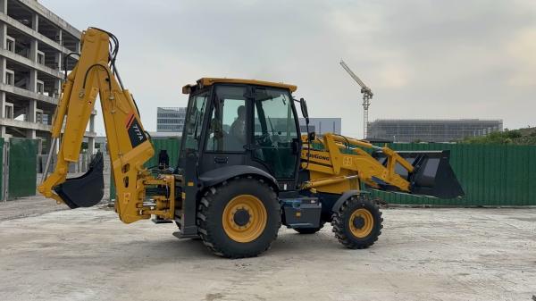 L'année 2025 Nouveau Liugong 777A Excavatrice en parfait état