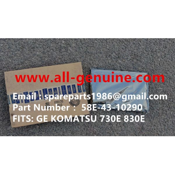 58E-43-10290 CARD NHL NTE200 NTE240 KOMATSU 730E 830E 930E 960E MINING DUMP TRUCK WHEEL MOTOR DRIVE GE