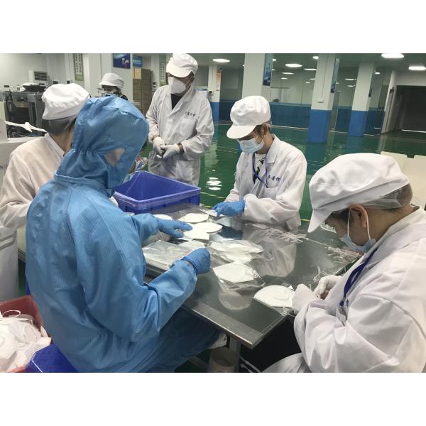 FDA N95 Face Mask Duck Shape Dimensions Showed In Instruction Near Me For Flu Virus