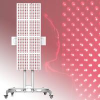 Dispositivos de terapia de luz de 660 nm para la piel Dispositivos de tratamiento de la piel con luz infrarroja LED de 850 nm
