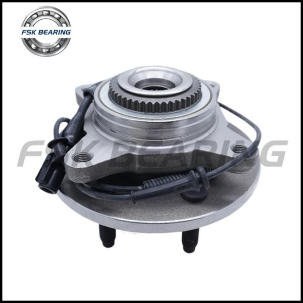 Gcr15 Chrome Steel 515043 Wheel Bearing And Hub Assembly For Ford Conqueror Lincoln Navigator