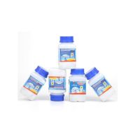 Труба туалета 80% закупоривает ODM OEM более чистого порошка перевозчика анти- преграждая