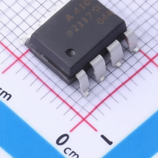 optical current loop transmitter Broadcom HCPL-4100-500E supporting TTL LSTTL