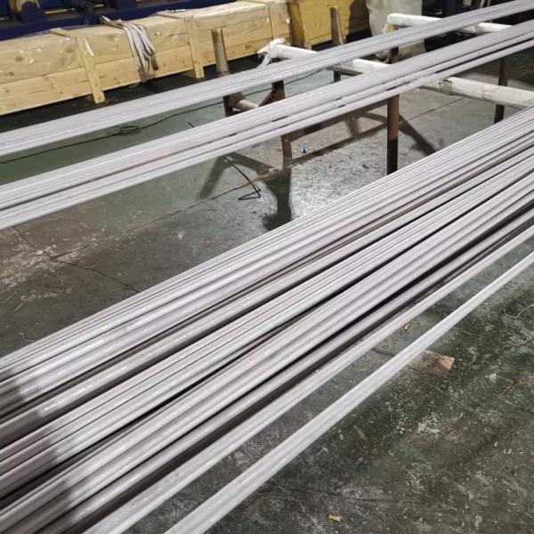 Трубки теплообменного аппарата боилера стальной трубки ASTM A213 TP304 TP316 безшовные